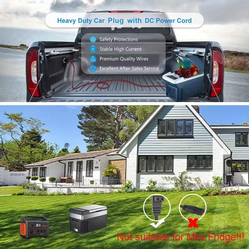 16awg RV-stekkeradapter voor h - Outdoor Power Extension recensie en prijs