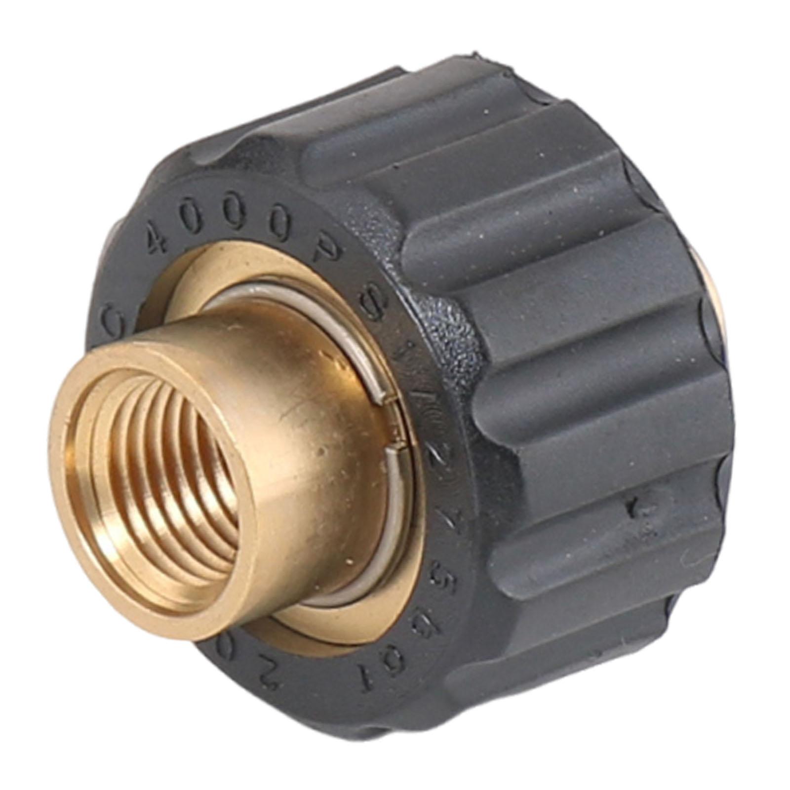 Hogedrukreiniger-adapterset M2 - Outdoor Power Disconnect recensie en prijs