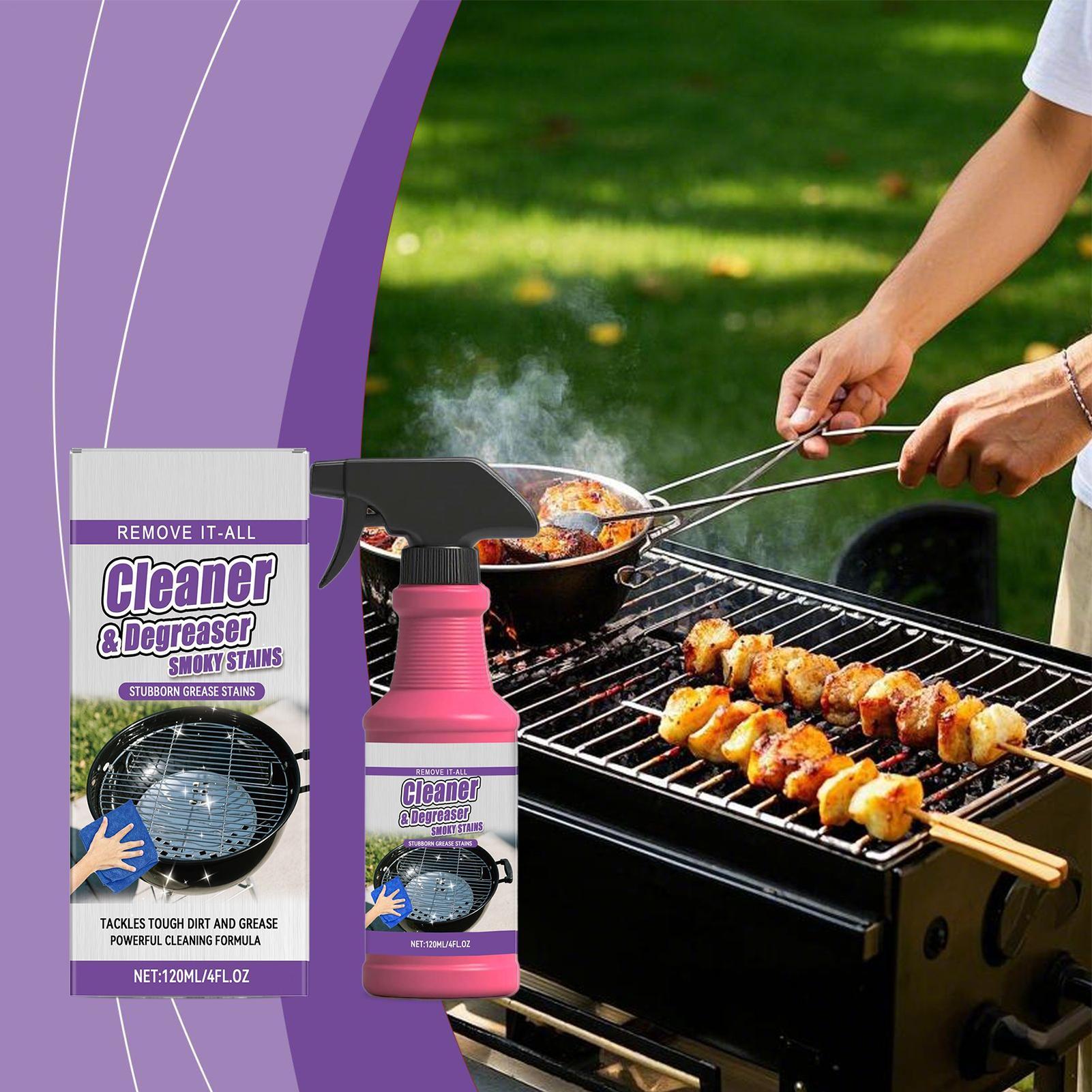 120ml Barbecuerekreiniger Krac - Outdoor Power Rack recensie en prijs