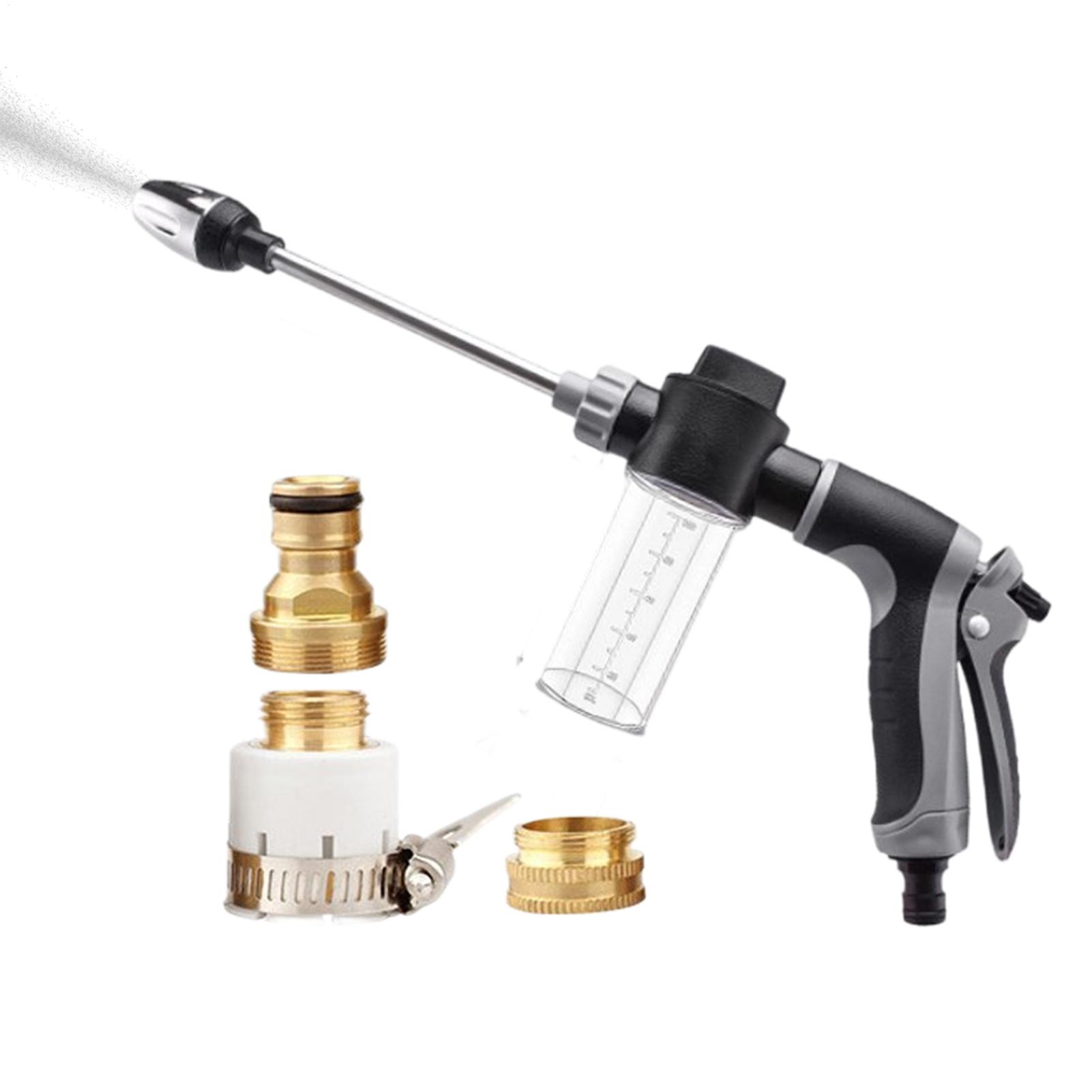 Tuin hogedrukreiniger hogedruk - Outdoor Power 'Hose' recensie en prijs