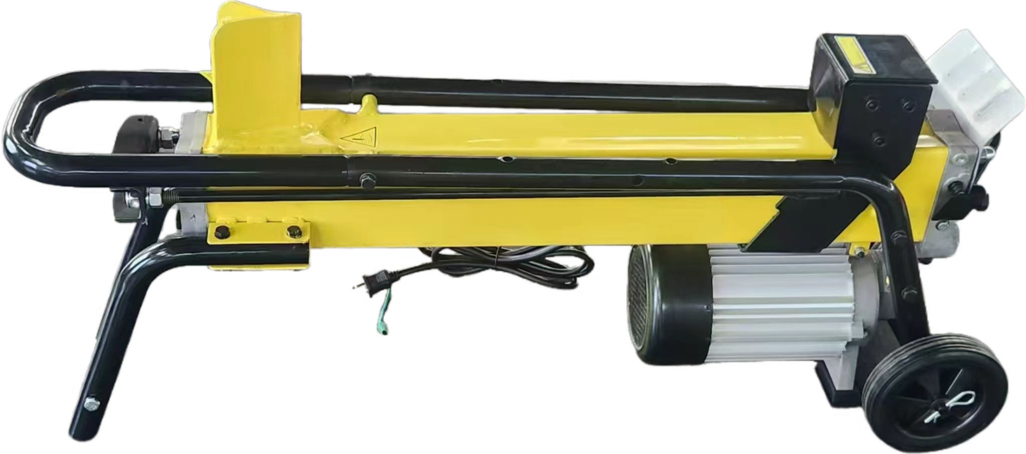 Hete fabriek hydraulische elek - Log Splitter Electric recensie en prijs