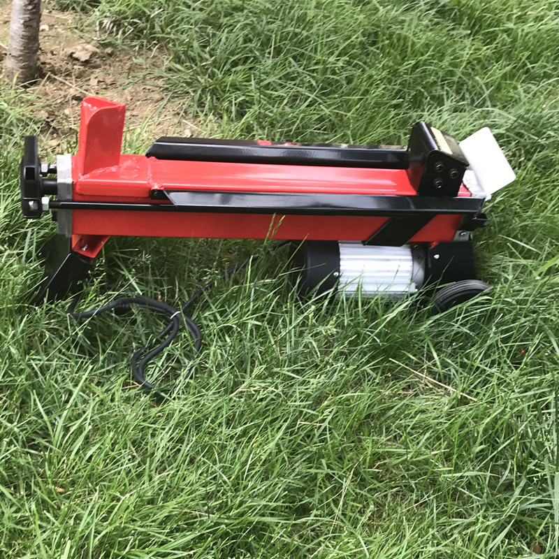 Hete fabriek hydraulische elek - Log Splitter Electric recensie en prijs