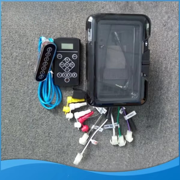 Badkameraccessoires: buiten-sp - Outdoor Power For Hot Tub recensie en prijs