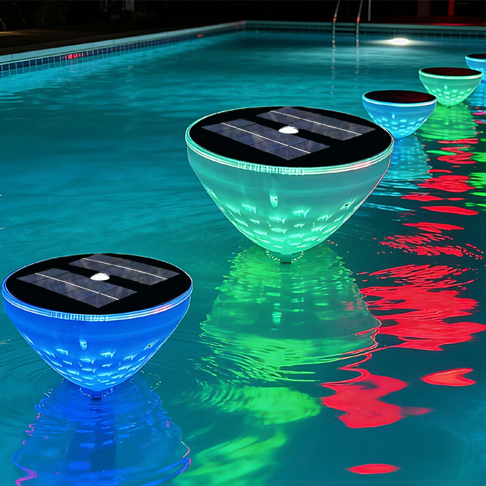 Zonne-aangedreven zwembadverli - Outdoor Power For Hot Tub recensie en prijs