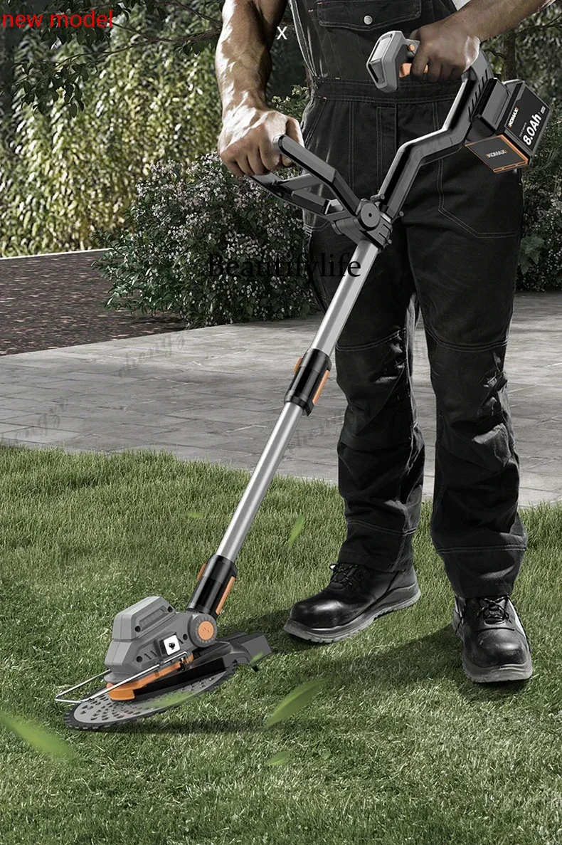 Elektrische grasmaaier kleine  - Lawn Mower Battery recensie en prijs