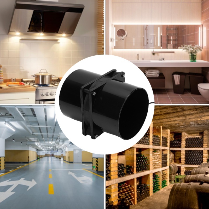 Zonne-aangedreven ventilator v - Outdoor Power Vent recensie en prijs