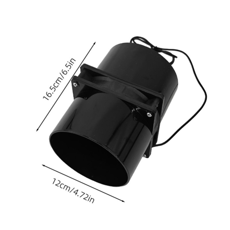 Zonne-aangedreven ventilator v - Outdoor Power Vent recensie en prijs