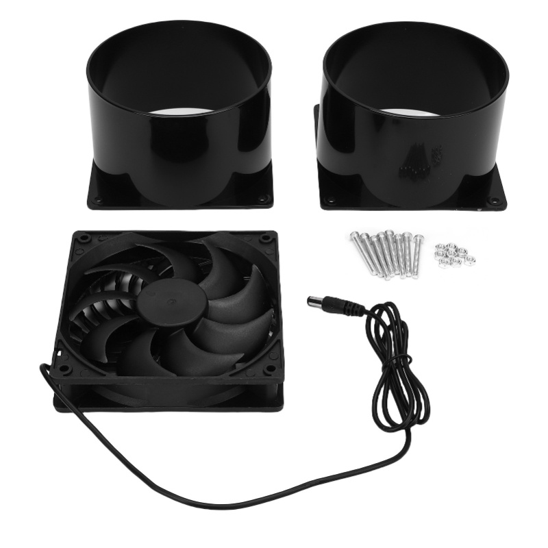 Zonne-aangedreven ventilator v - Outdoor Power Vent recensie en prijs