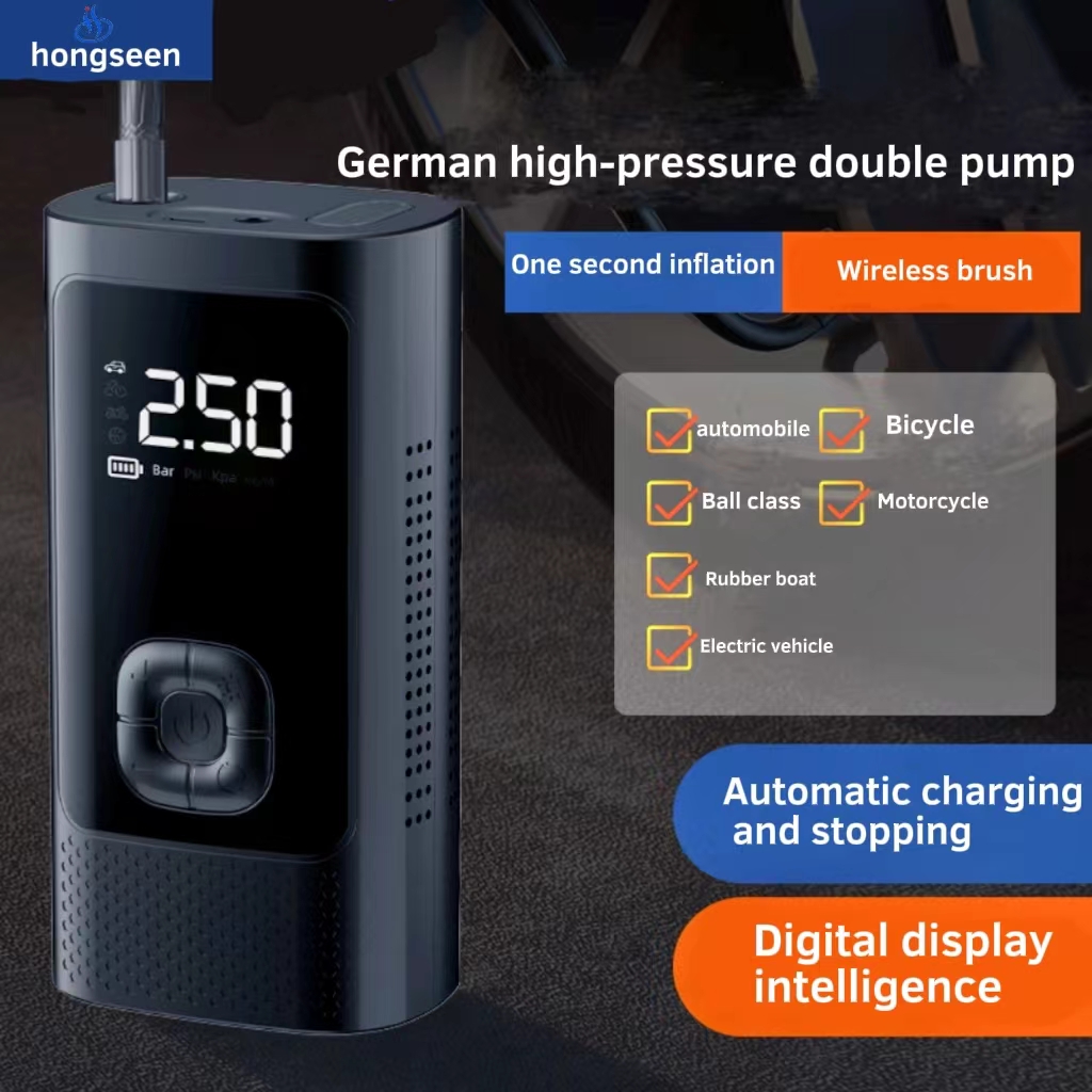 Draagbare ballonpomp 150psi, a - Air Compressor Portable recensie en prijs