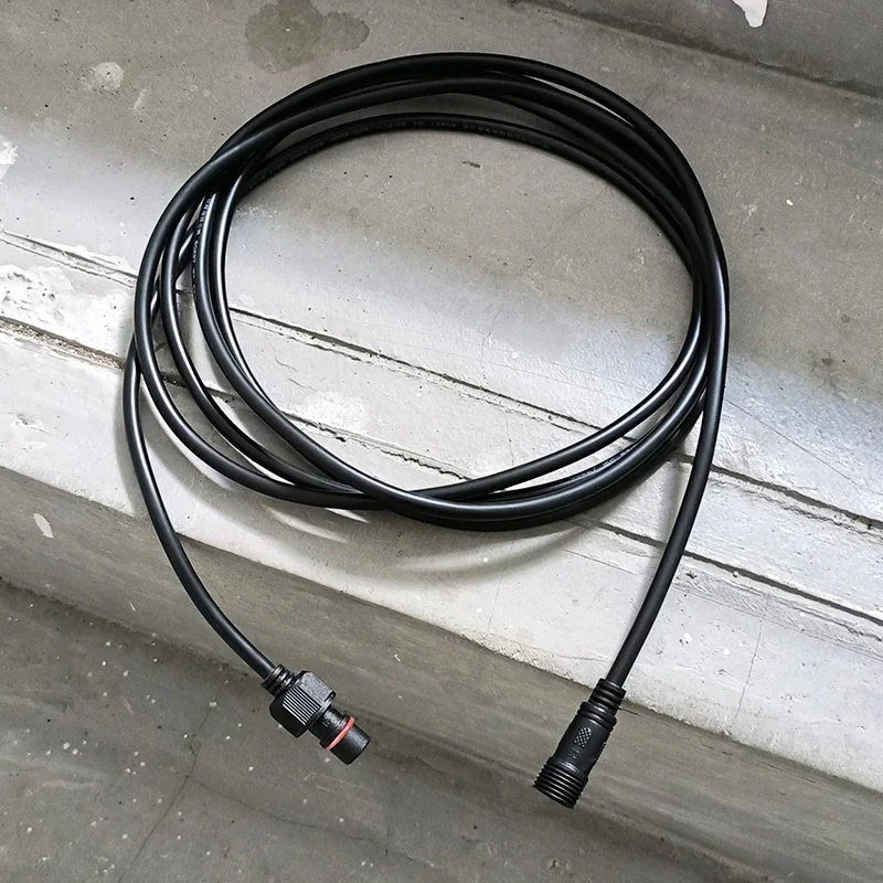 IP67 Waterdicht 2 3 4 5 6 7 8- - Outdoor Power Extension recensie en prijs