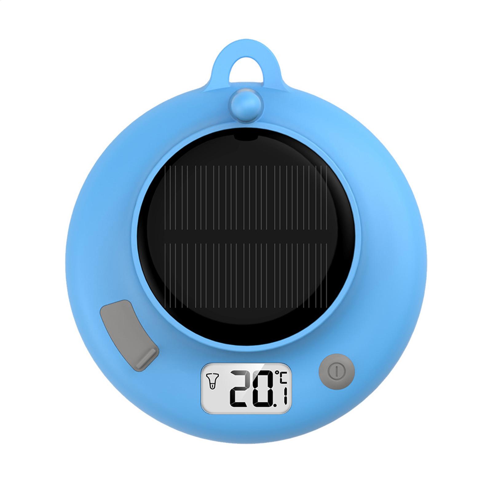 Digitale drijvende zwembadther - Outdoor Power For Hot Tub recensie en prijs