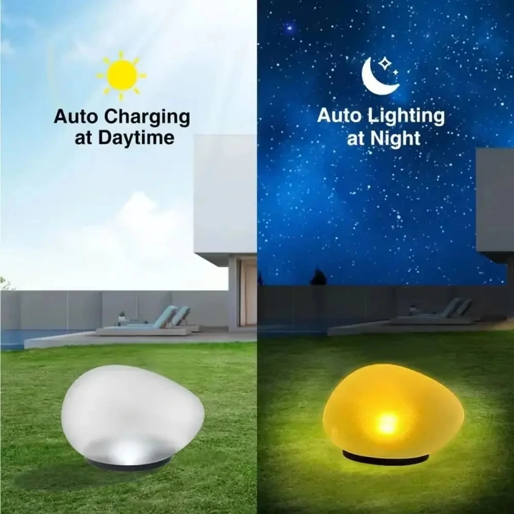 Decoratieve zonnelamp, matte g - Outdoor Power Outlet Solar recensie en prijs
