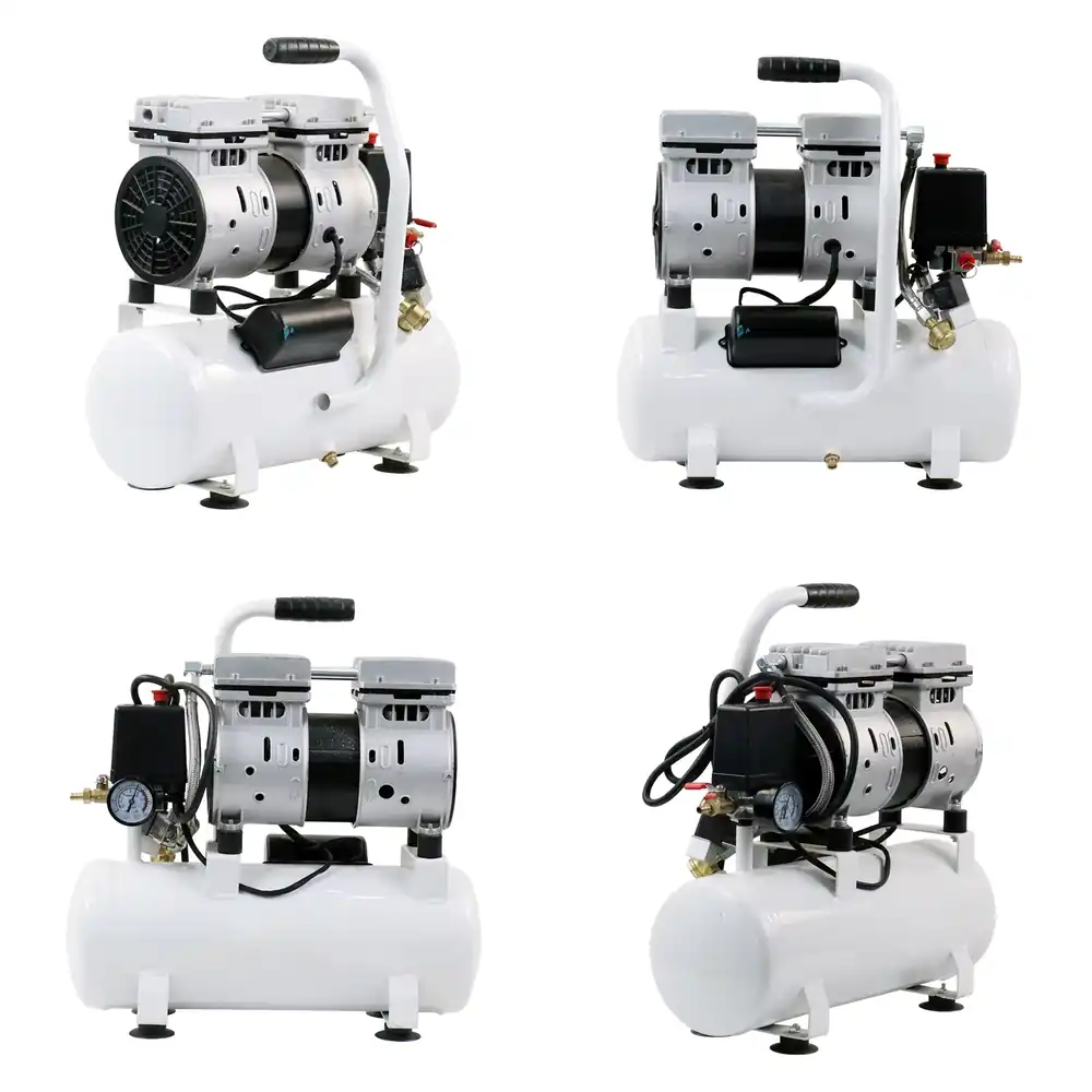 Professionele, hoogwaardige 9L - Air Compressor Portable recensie en prijs