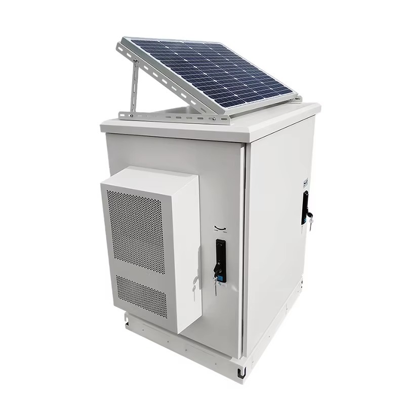 Waterdichte buitenkast IP55 19 - Outdoor Power Rack recensie en prijs