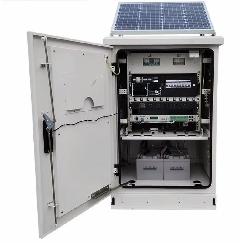 Waterdichte buitenkast IP55 19 - Outdoor Power Rack recensie en prijs