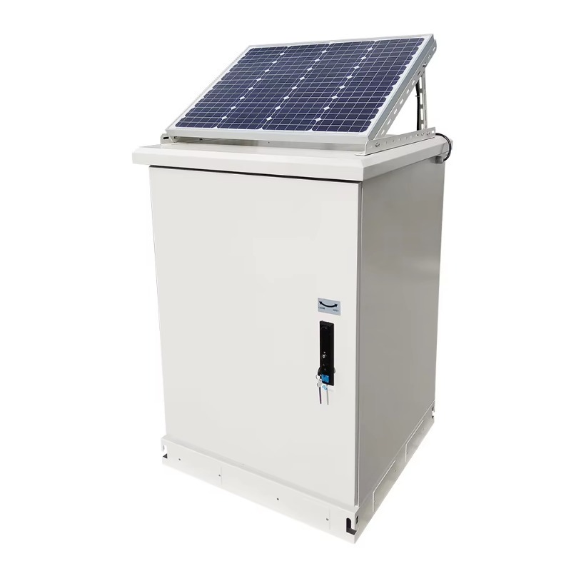 Waterdichte buitenkast IP55 19 - Outdoor Power Rack recensie en prijs