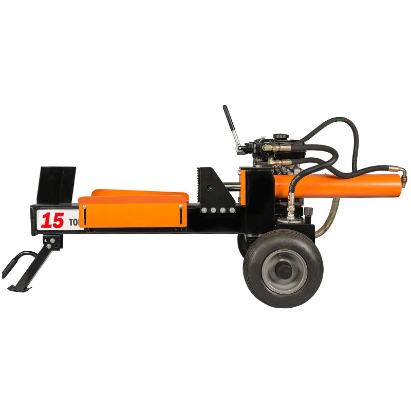 Nieuwe automatische hydraulisc - Log Splitter Electric recensie en prijs
