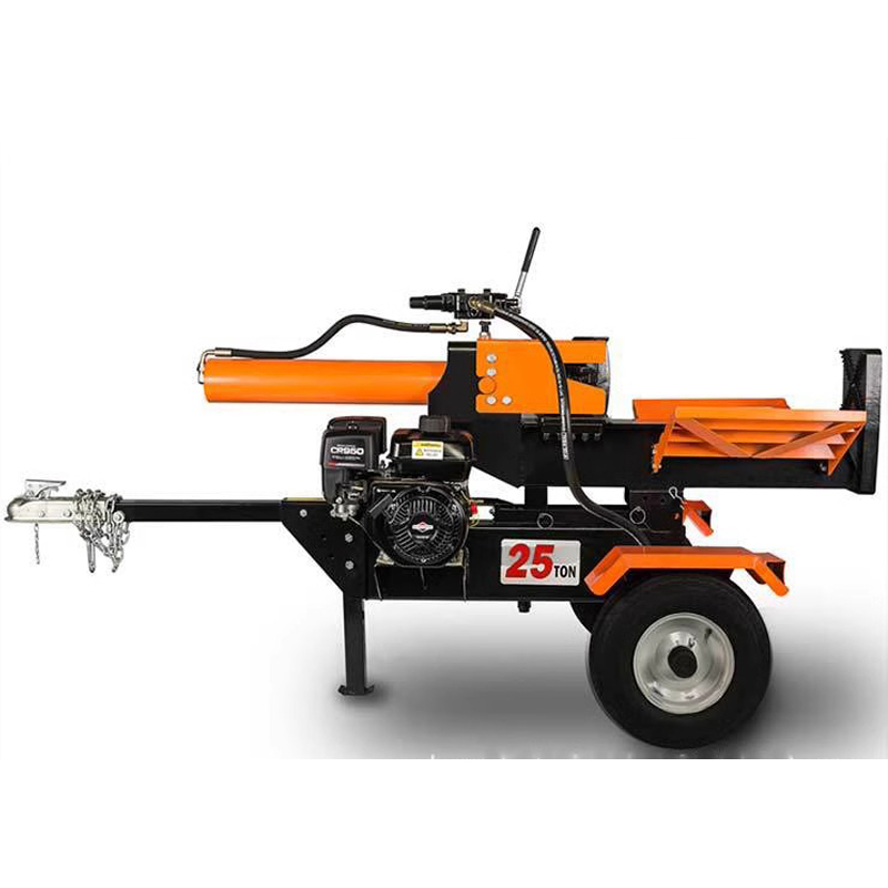 Nieuwe automatische hydraulisc - Log Splitter Electric recensie en prijs