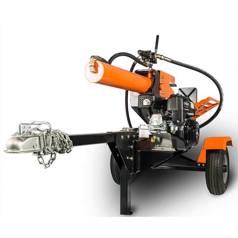 Nieuwe automatische hydraulisc - Log Splitter Electric recensie en prijs