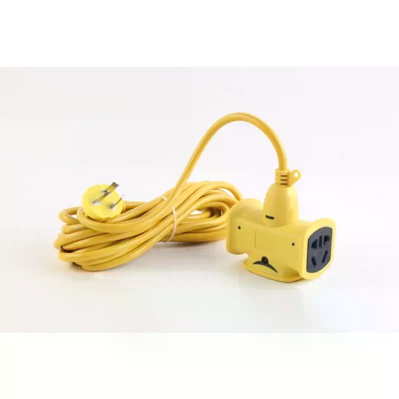 5 m vliegtuigachtige stekkerdo - Outdoor Power Extension recensie en prijs