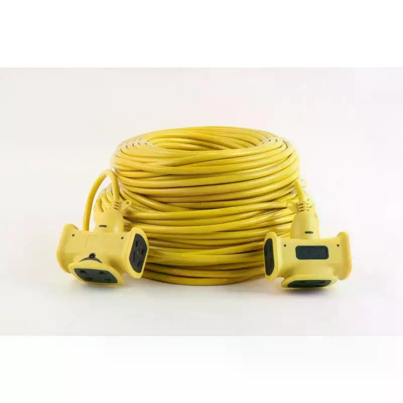 5 m vliegtuigachtige stekkerdo - Outdoor Power Extension recensie en prijs