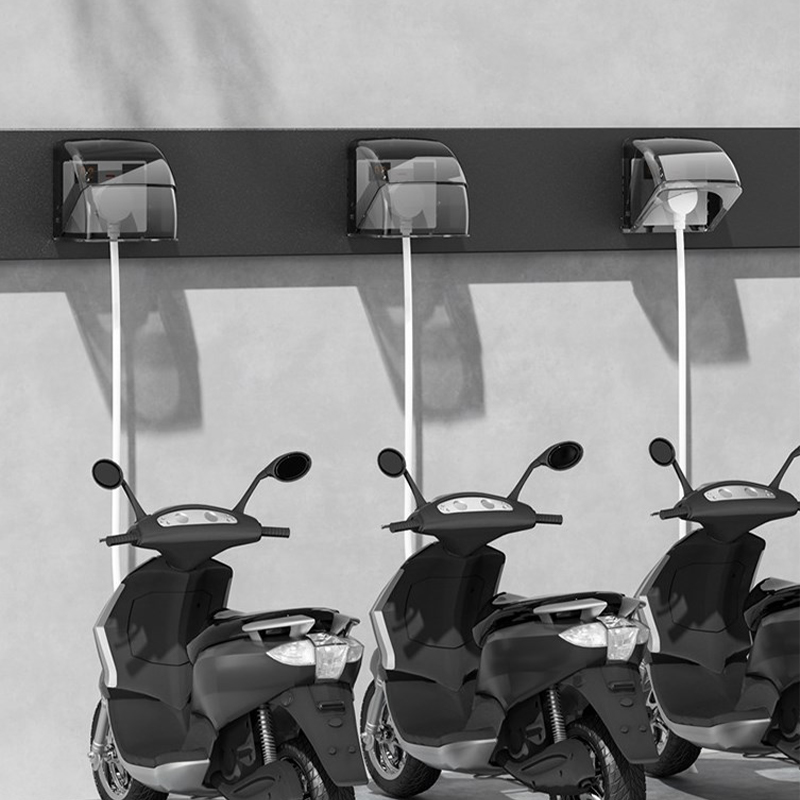 Nieuwe 86Type Outdoor Socket B - Outdoor Power Rack recensie en prijs