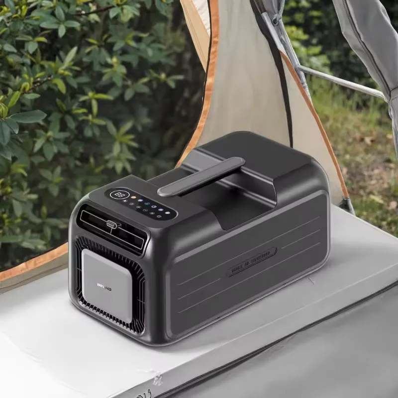 Draagbare airco, alleen koelin - Air Compressor Portable recensie en prijs