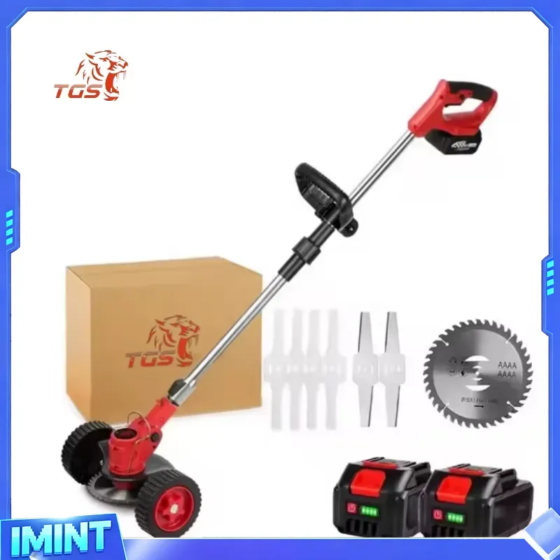 TGS 21v Lithium-ion accu elekt - Lawn Mower Battery recensie en prijs
