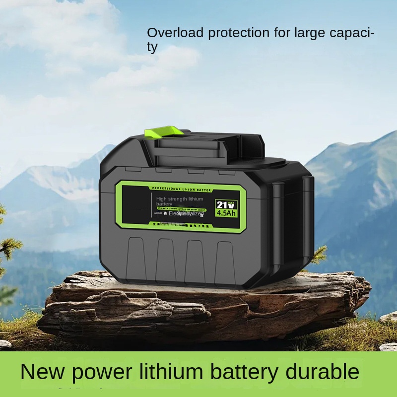 21V Lithium Accu Elektrische S - Lawn Mower Battery recensie en prijs