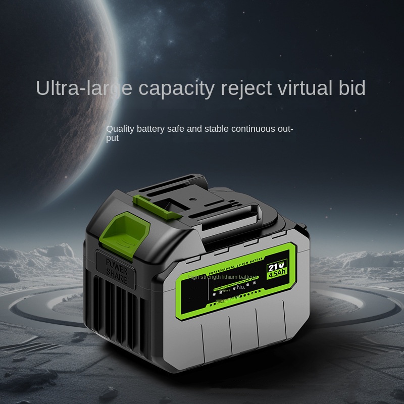 21V Lithium Accu Elektrische S - Lawn Mower Battery recensie en prijs