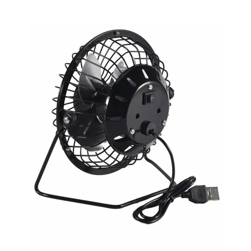 4 inch DC-ventilator op zonne- - Outdoor Power Vent recensie en prijs