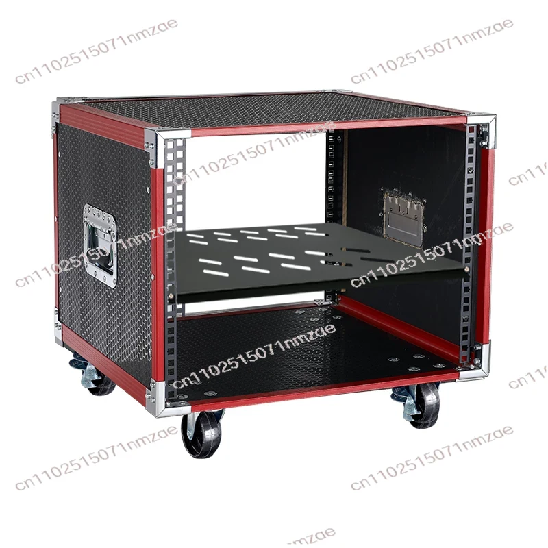 10U vermogensversterkerkast, 8 - Outdoor Power Rack recensie en prijs