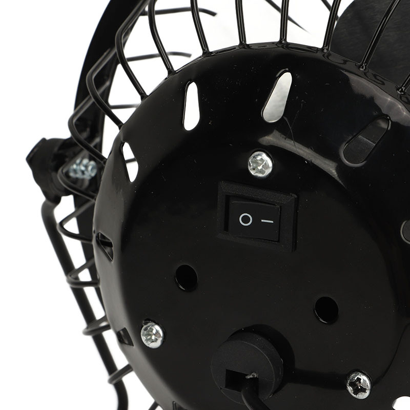 Draagbare 4 inch DC-ventilator - Outdoor Power Vent recensie en prijs