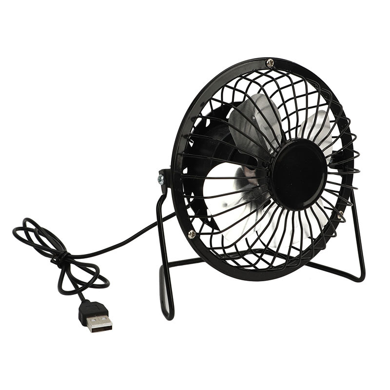 Draagbare 4 inch DC-ventilator - Outdoor Power Vent recensie en prijs
