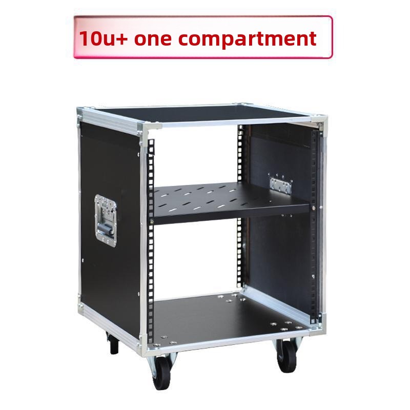 10U Eindversterkerkast Huishou - Outdoor Power Rack recensie en prijs