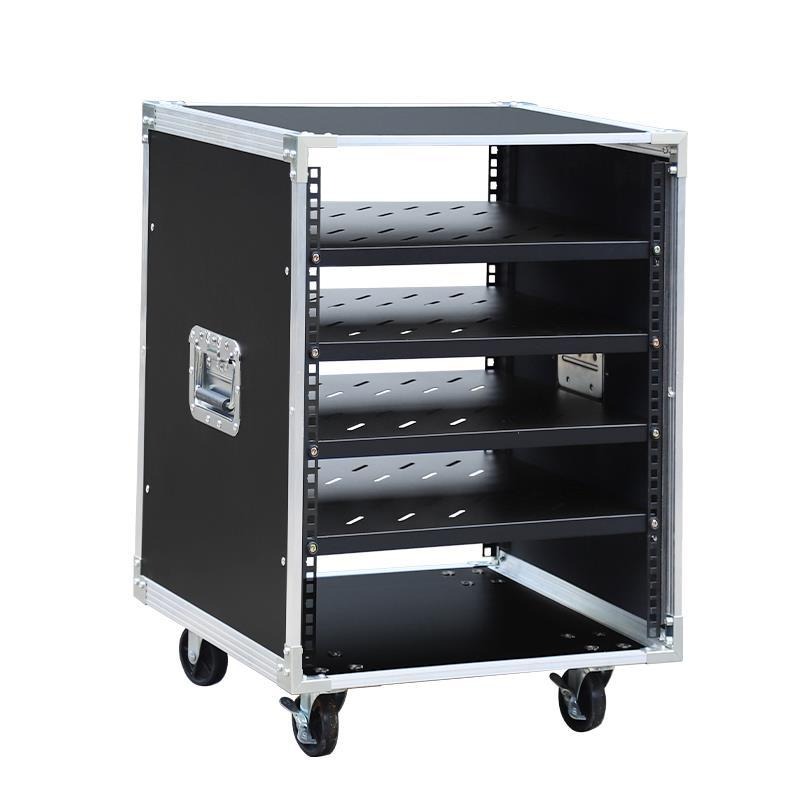 10U Eindversterkerkast Huishou - Outdoor Power Rack recensie en prijs