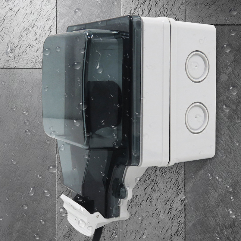 Avoir Tuya Stopcontact IP66 Ou - Outdoor Power Outlet Wifi recensie en prijs