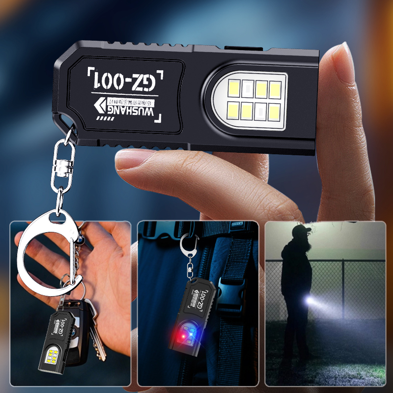 Draagbare sleutelhanger LED CO - Outdoor Power Usb recensie en prijs
