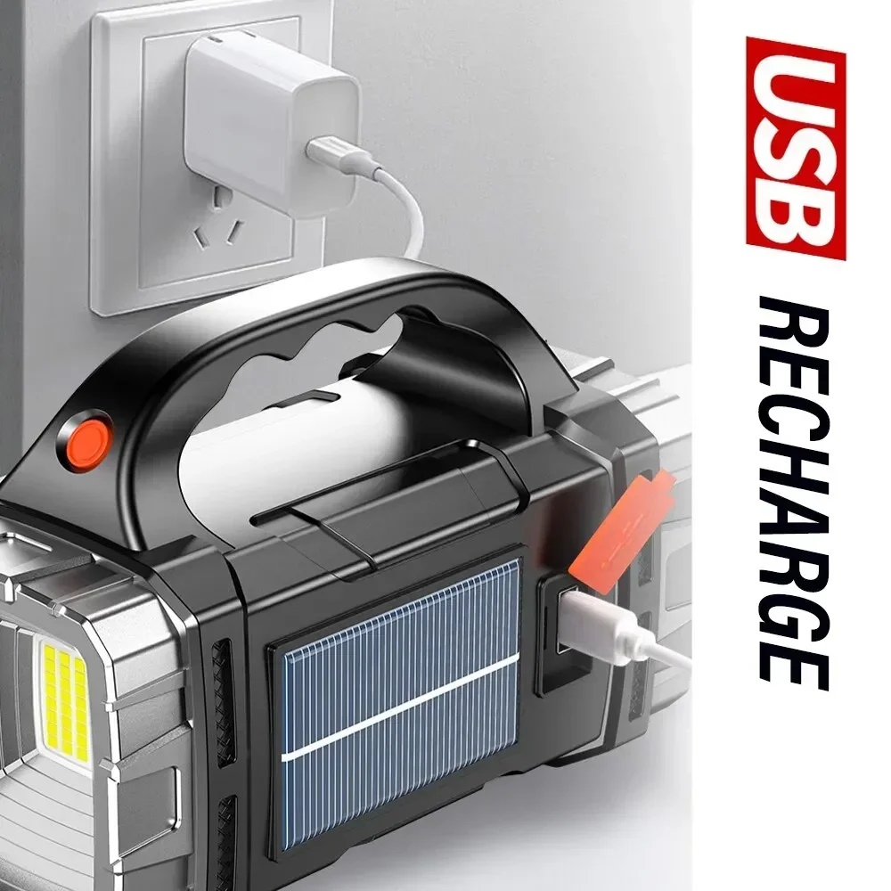 Krachtige handzaklamp USB opla - Outdoor Power Usb recensie en prijs