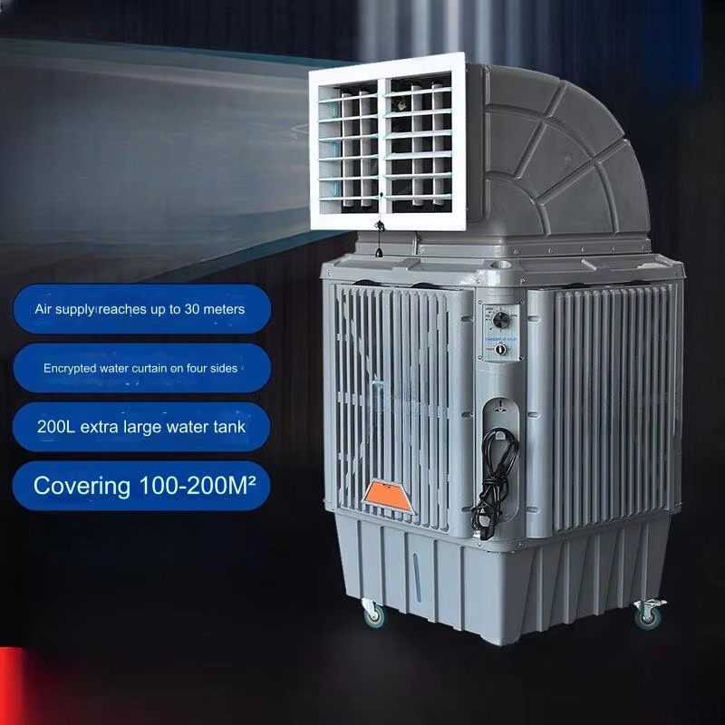 Commerciële airconditioningapp - Air Compressor Portable recensie en prijs
