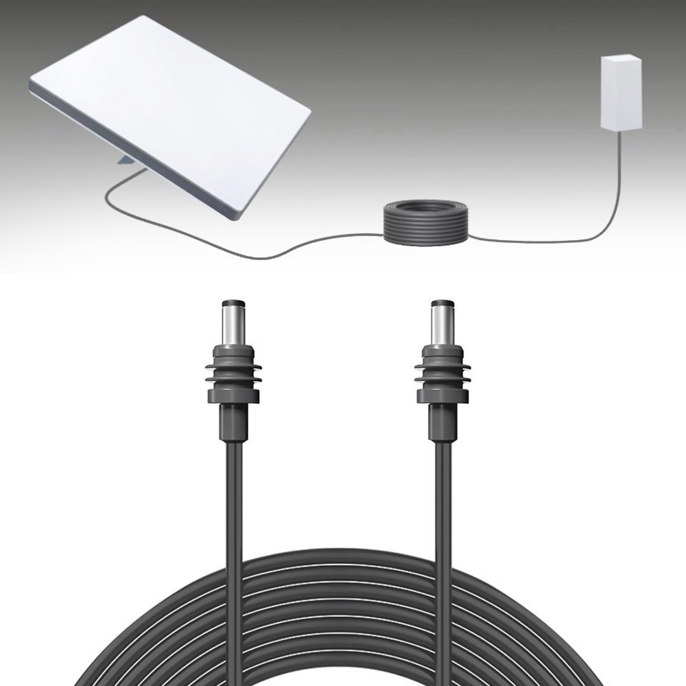 Plug-and-play 18AWG satelliet  - Outdoor Power Extension recensie en prijs