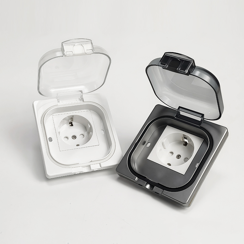 IP65 waterdichte buitencontact - Outdoor Power Rack recensie en prijs