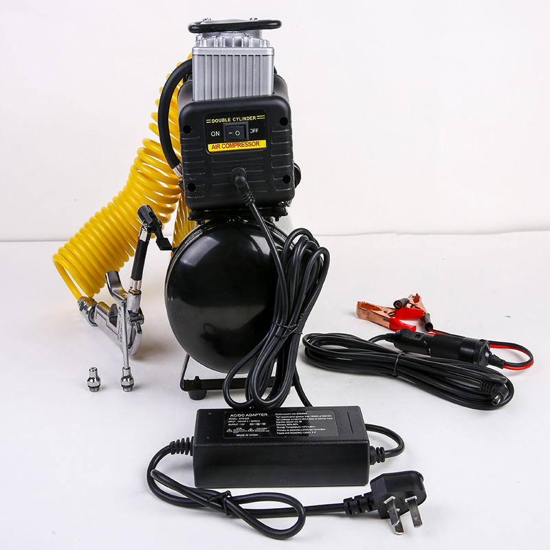 WAP01 2.5L 4L 12V 220V Luchtco - Air Compressor Portable recensie en prijs