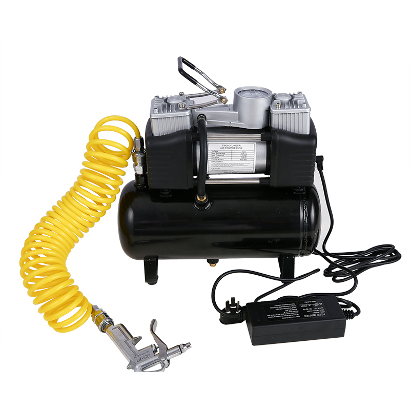 WAP01 2.5L 4L 12V 220V Luchtco - Air Compressor Portable recensie en prijs