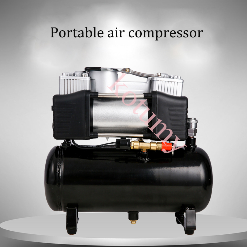 WAP01 2.5L 4L 12V 220V Luchtco - Air Compressor Portable recensie en prijs
