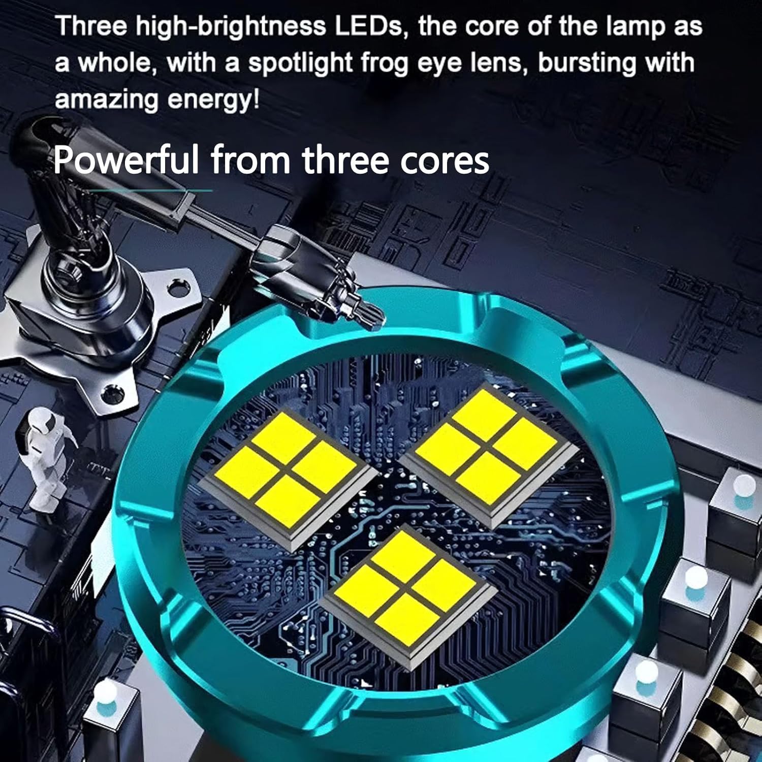 Hoge Sterke Tactische Zaklamp  - Outdoor Power Usb recensie en prijs