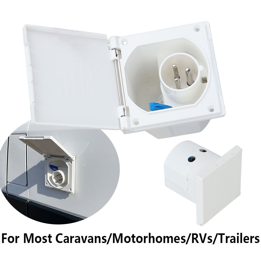 CEE Caravan Stroomvoorziening  - Outdoor Power Extension recensie en prijs