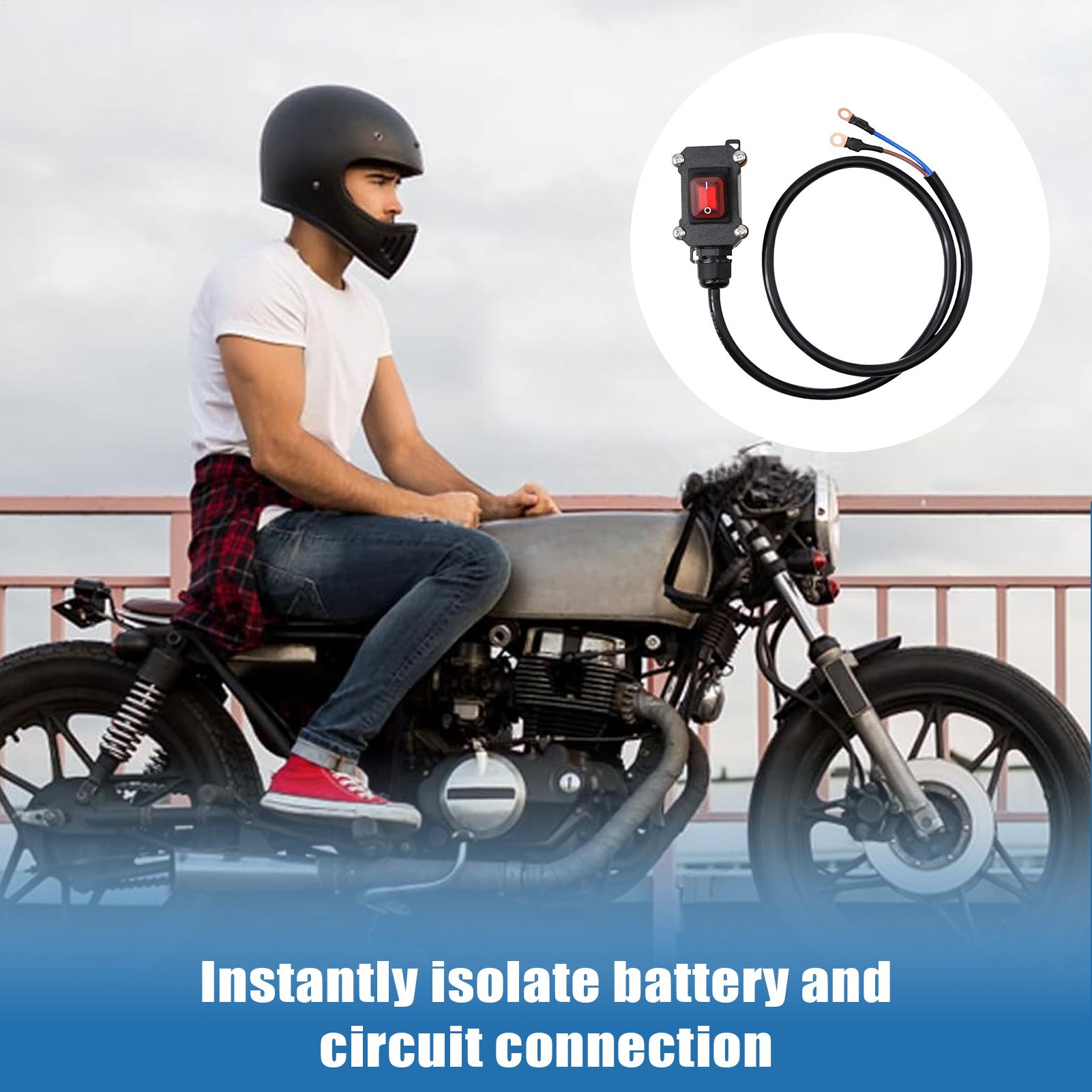 30/50/100 Cm Universele Motorf - Outdoor Power Disconnect recensie en prijs