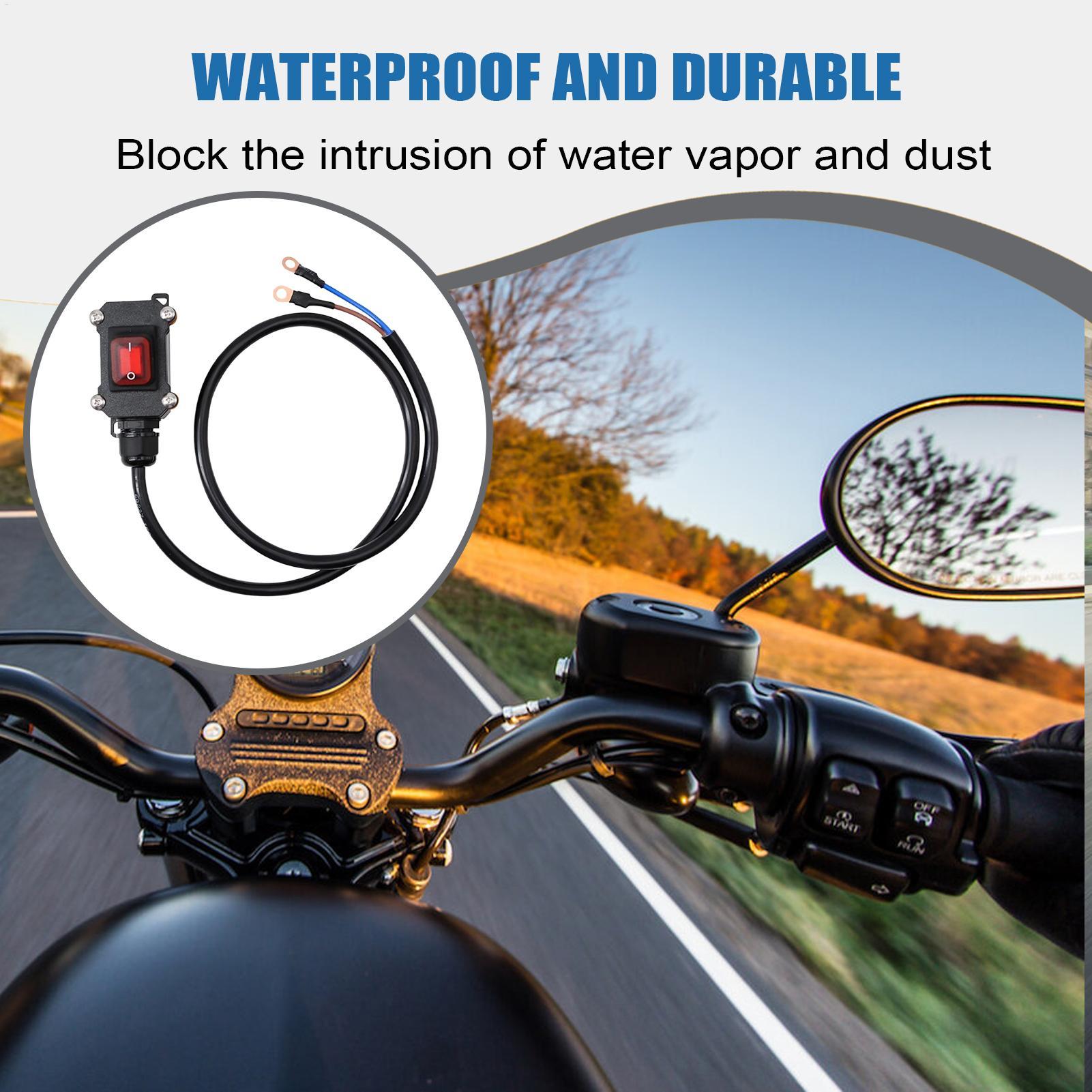 30/50/100 Cm Universele Motorf - Outdoor Power Disconnect recensie en prijs