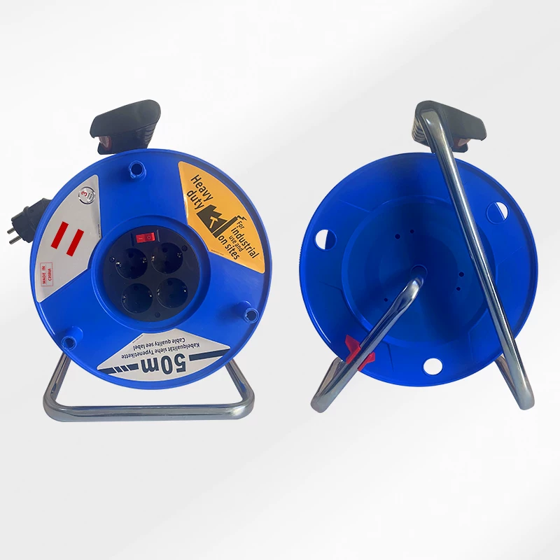 Buitenkabelhaspel 20m 30m 50m  - Outdoor Power Extension recensie en prijs
